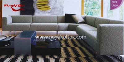 Adrian Köşe Koltuk - 