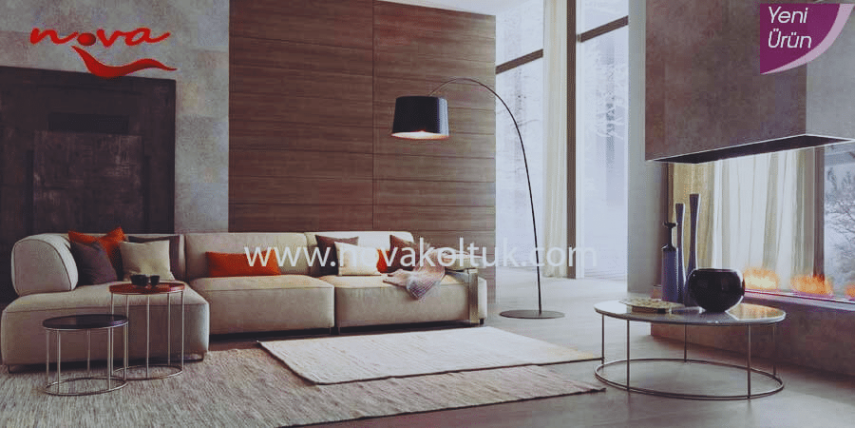 Alborg Köşe Koltuk - 1