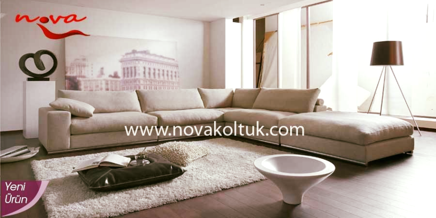 Andover Köşe Koltuk - 1