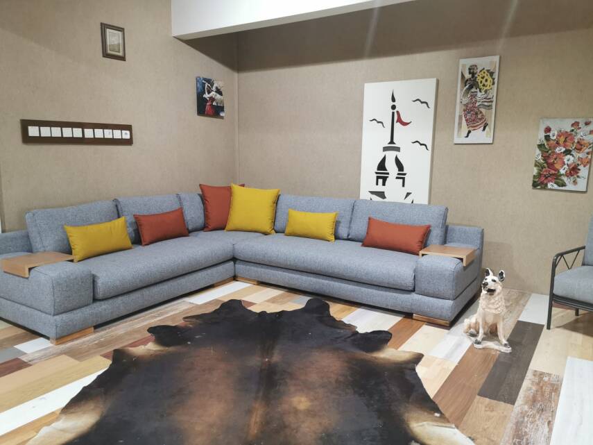 Avon Köşe Takımı - 1