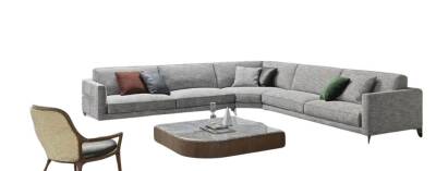 Baltin Köşe Koltuk - 