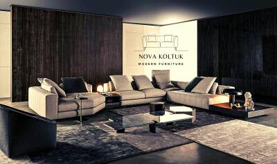 Brown Köşe Takımı - 