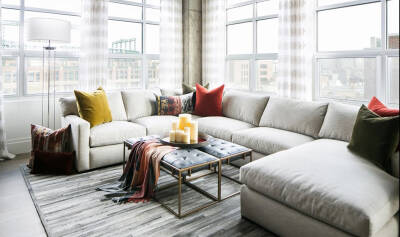 Dolphin Köşe Koltuk - 