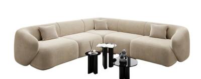 Getto Köşe Koltuk - 