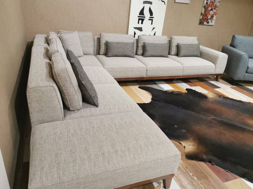 Nikole XL Köşe Takımı - 2