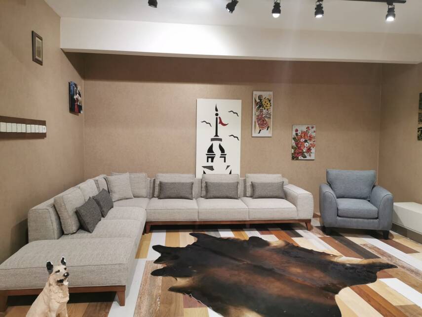 Nikole XL Köşe Takımı - 3
