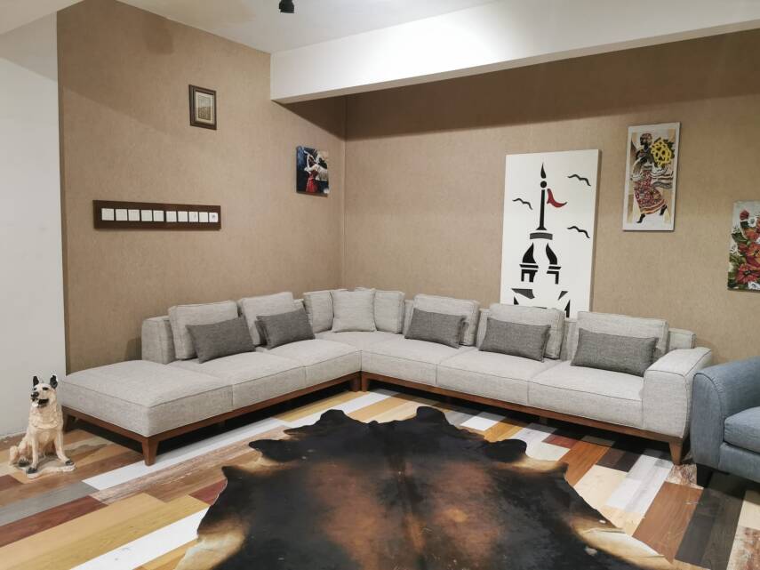 Nikole XL Köşe Takımı - 4