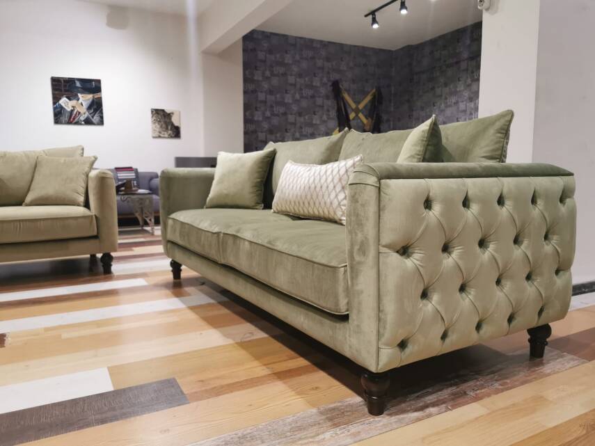 Zona Koltuk Takımı - 2