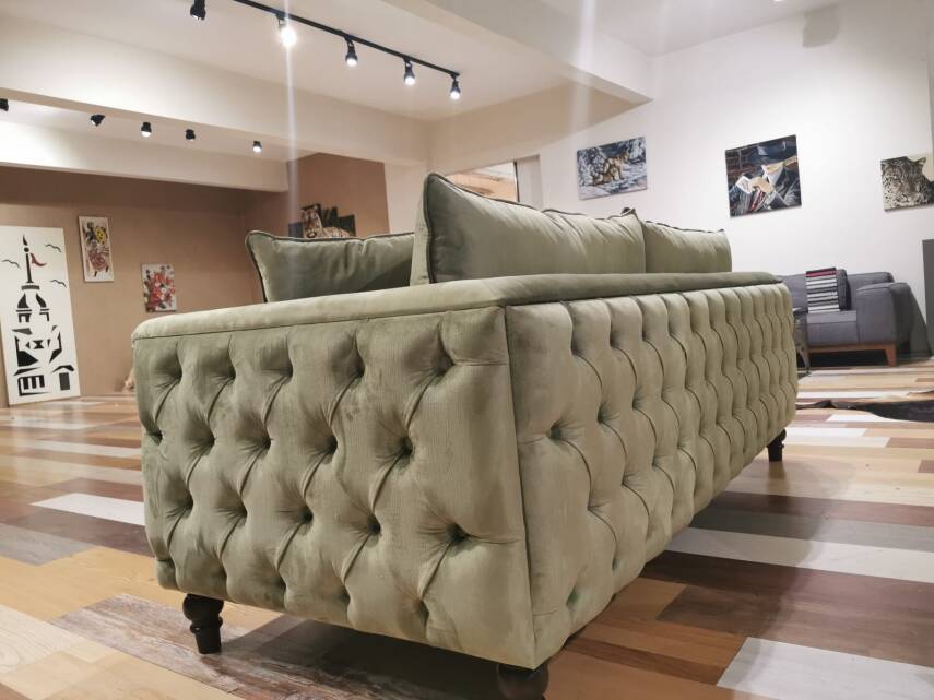 Zona Koltuk Takımı - 3